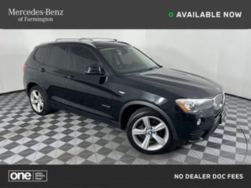 2015 Bmw X3 — a typically priced live listing