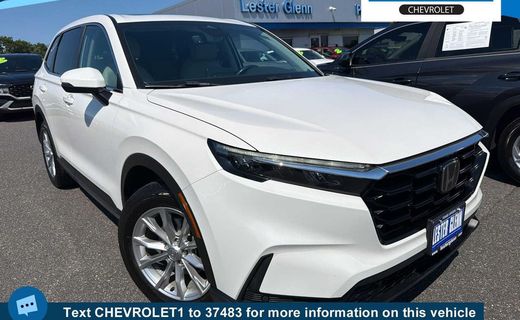 2024 Honda CR-V