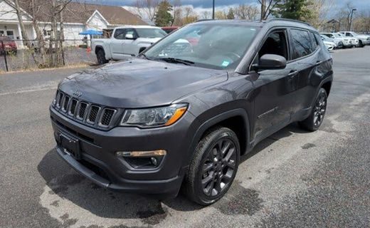 2021 Jeep Compass