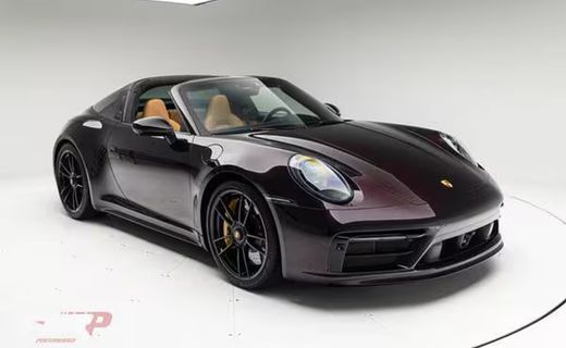 2024 Porsche 911