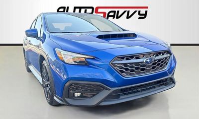 2024 Subaru WRX Premium