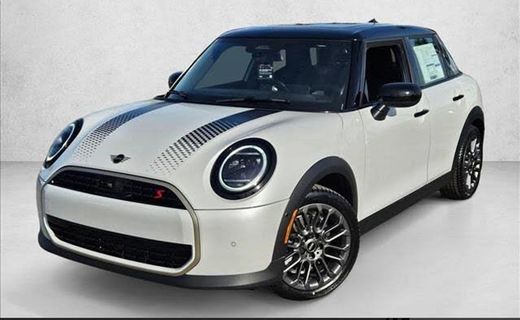 2026 Mini Hardtop S Hatchback