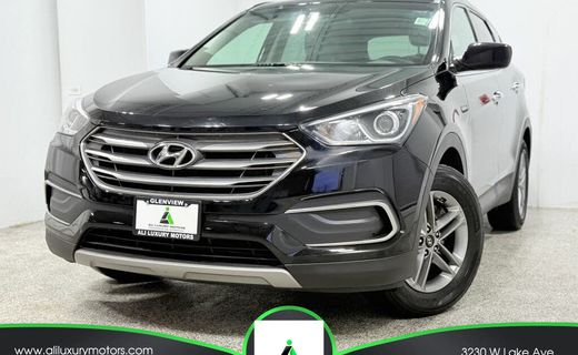2018 Hyundai Santa FE Sport Base
