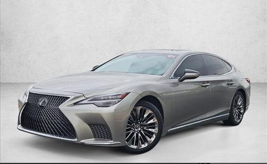 2021 Lexus LS 500 Core