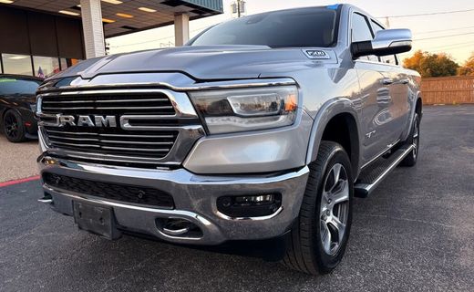 2019 Ram 1500 Laramie