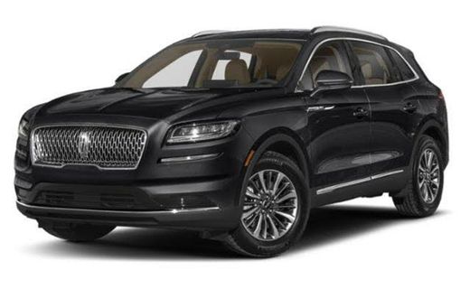 2023 Lincoln Nautilus Standard