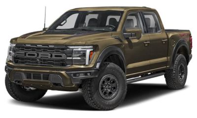 2025 Ford F-150 Raptor