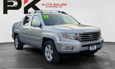 2012 Honda Ridgeline RTL