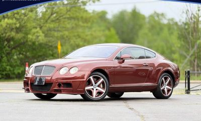 2005 Bentley Continental GT
