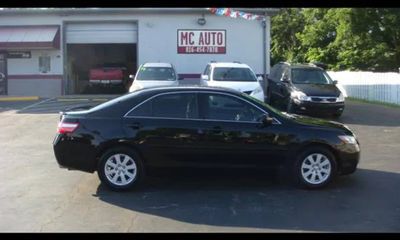 2007 Toyota Camry XLE