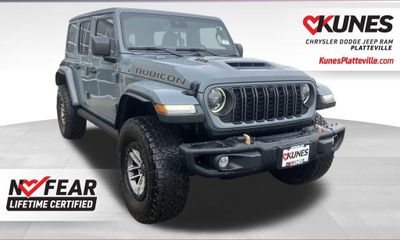 2024 Jeep Wrangler Rubicon