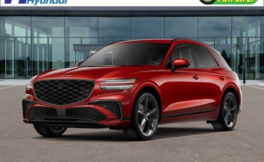 2026 Genesis GV70 2 5T Sport