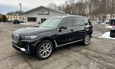 2020 BMW X7 xDrive40i