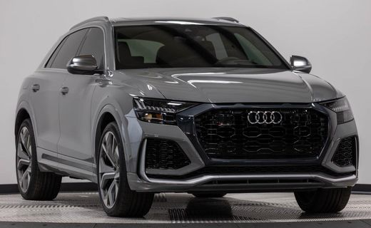 2024 Audi RS Q8 Quattro