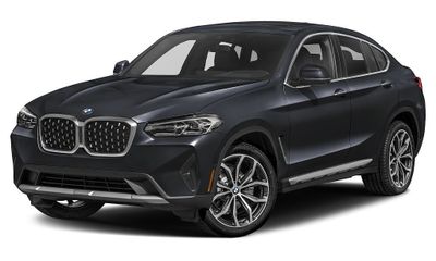2024 BMW X4 M40I