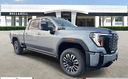 2026 GMC Sierra HD Denali Ultimate
