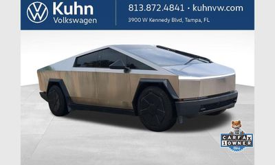 2024 Tesla Cybertruck Cyberbeast
