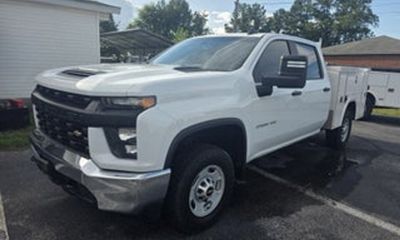 2022 Chevrolet Silverado HD Work Truck