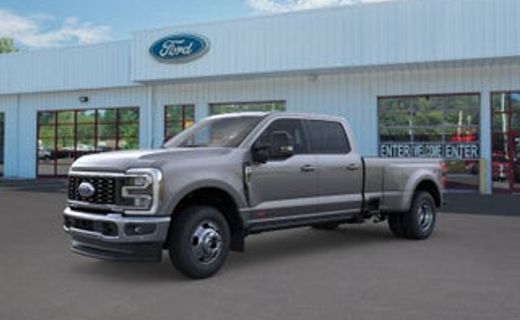 2026 Ford F-350