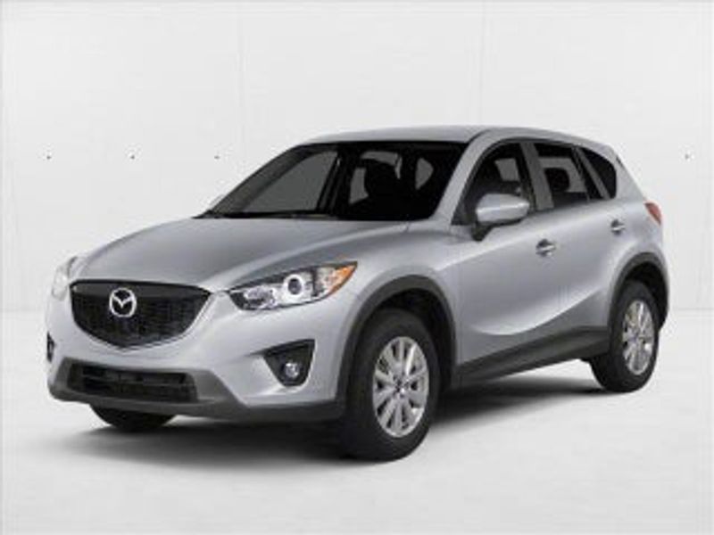 2013 Mazda CX-5 — a typically priced live listing