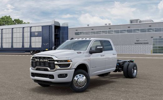 2026 Ram 4500 Tradesman