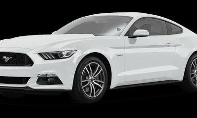2016 Ford Mustang GT