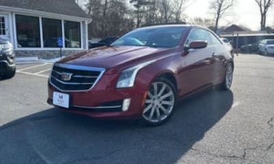 2017 Cadillac ATS Luxury