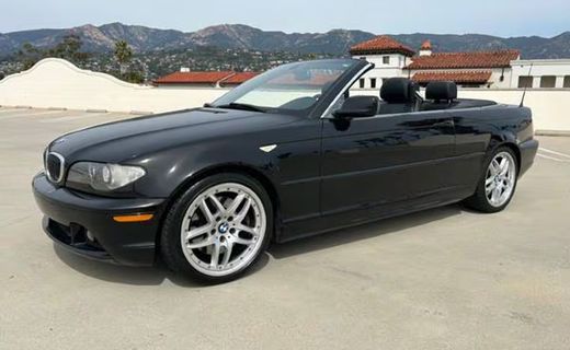 2004 BMW 330CI CI