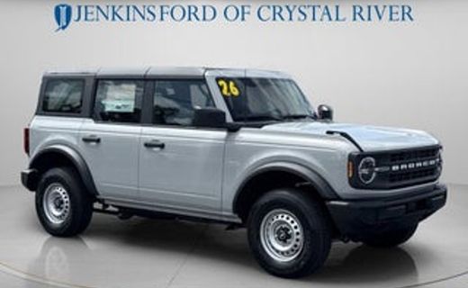 2026 Ford Bronco Base