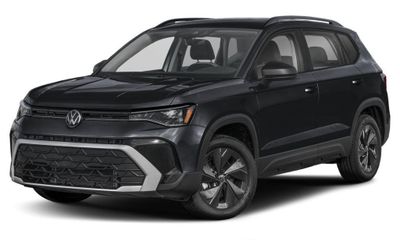 2026 Volkswagen Taos S