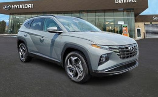 2023 Hyundai Tucson Limited