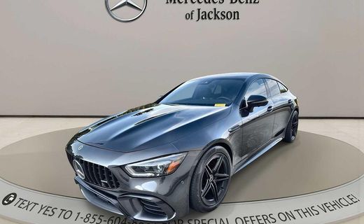 2020 Mercedes-Benz AMG GT GT63