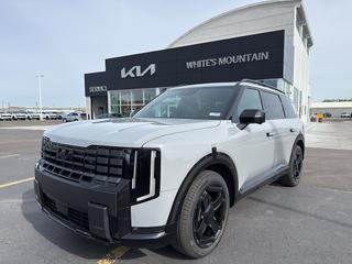 2027 Kia Telluride