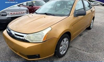 2009 Ford Focus S