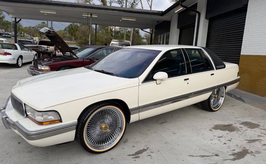 1993 Buick Roadmaster