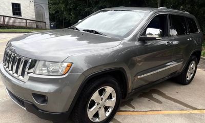 2011 Jeep Grand Cherokee Limited