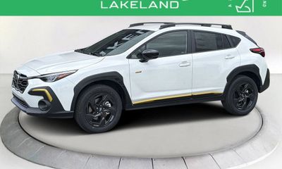 2026 Subaru Crosstrek Sport
