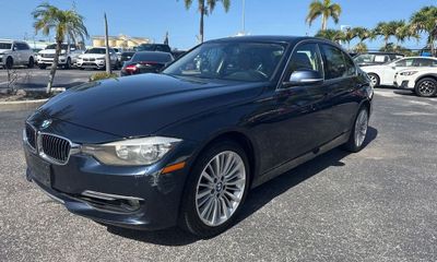 2013 BMW 328I xDrive SA