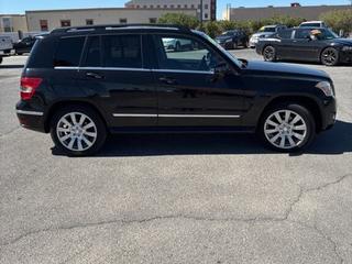 2010 Mercedes-Benz GLK-Class GLK350 4 Matic