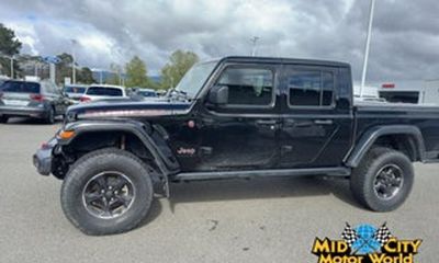 2022 Jeep Gladiator Rubicon
