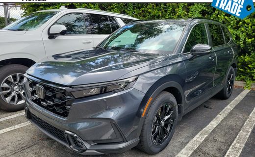 2025 Honda CR-V Sport