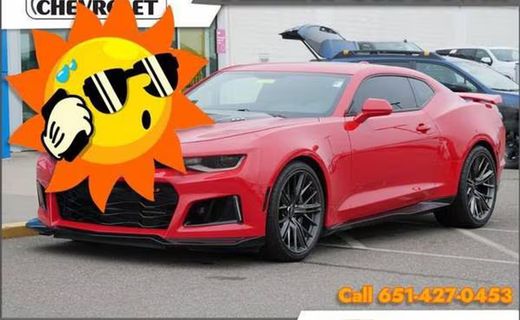 2023 Chevrolet Camaro ZL1