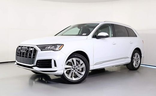 2023 Audi Q7 Quattro Premium Plus