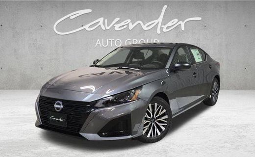 2026 Nissan Altima SV