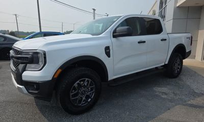 2026 Ford Ranger XLT
