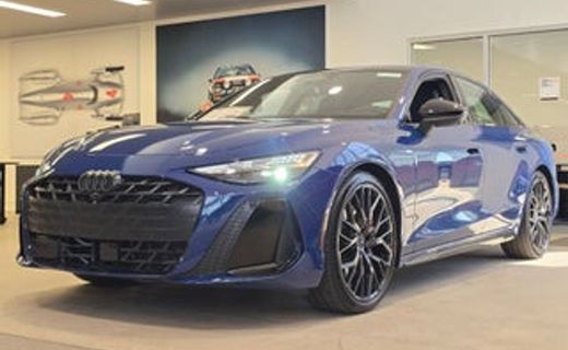 2026 Audi A6 Quattro Premium Plus