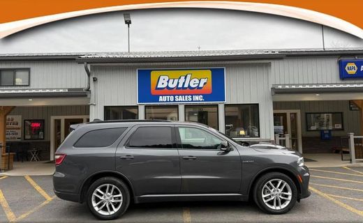 2025 Dodge Durango