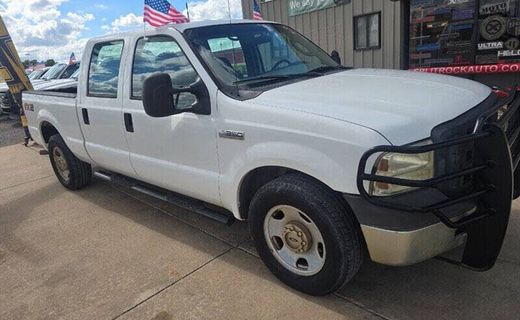 2005 Ford F-350 XL