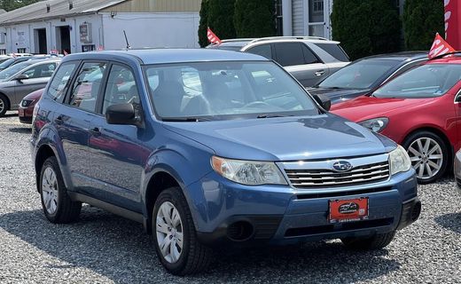 2009 Subaru Forester 2 5X