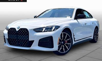2026 BMW 430I Gran Coupe